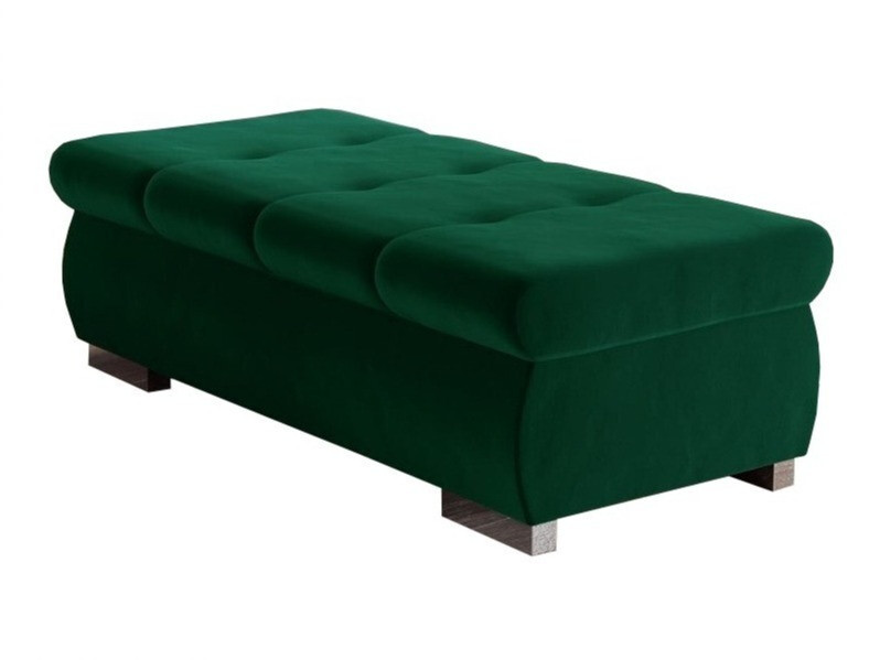 Gestoffeerde hocker Comfivo 123 (Magic Velvet 2225)