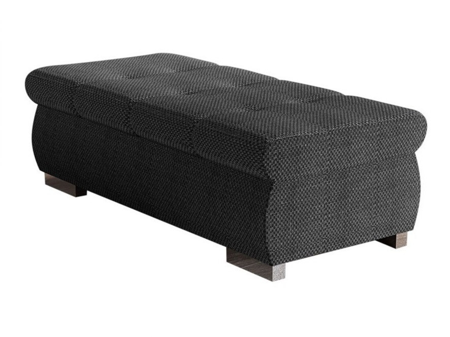 Gestoffeerde hocker Comfivo 123 (Majorka 03)