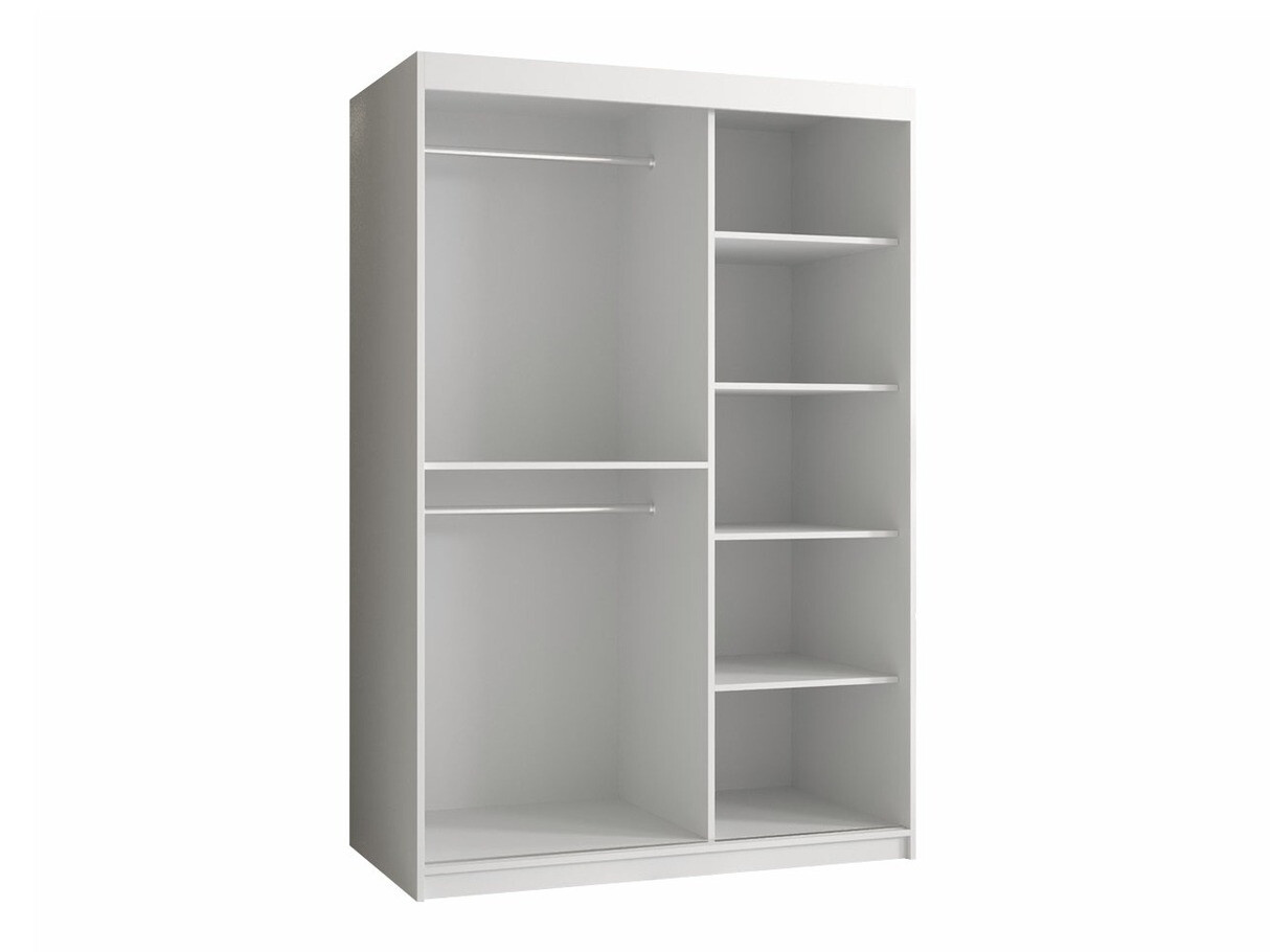 Kledingkast Hartford 398 (Wit)