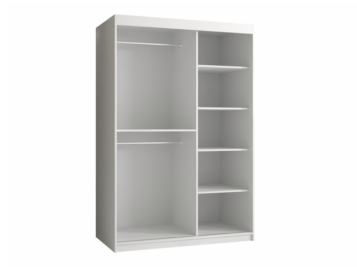 Kledingkast Hartford 401 (Wit)