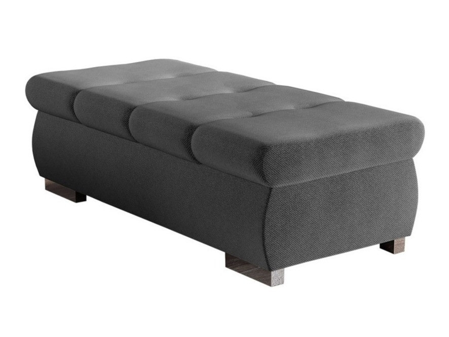 Gestoffeerde hocker Comfivo 123 (Kronos 22)