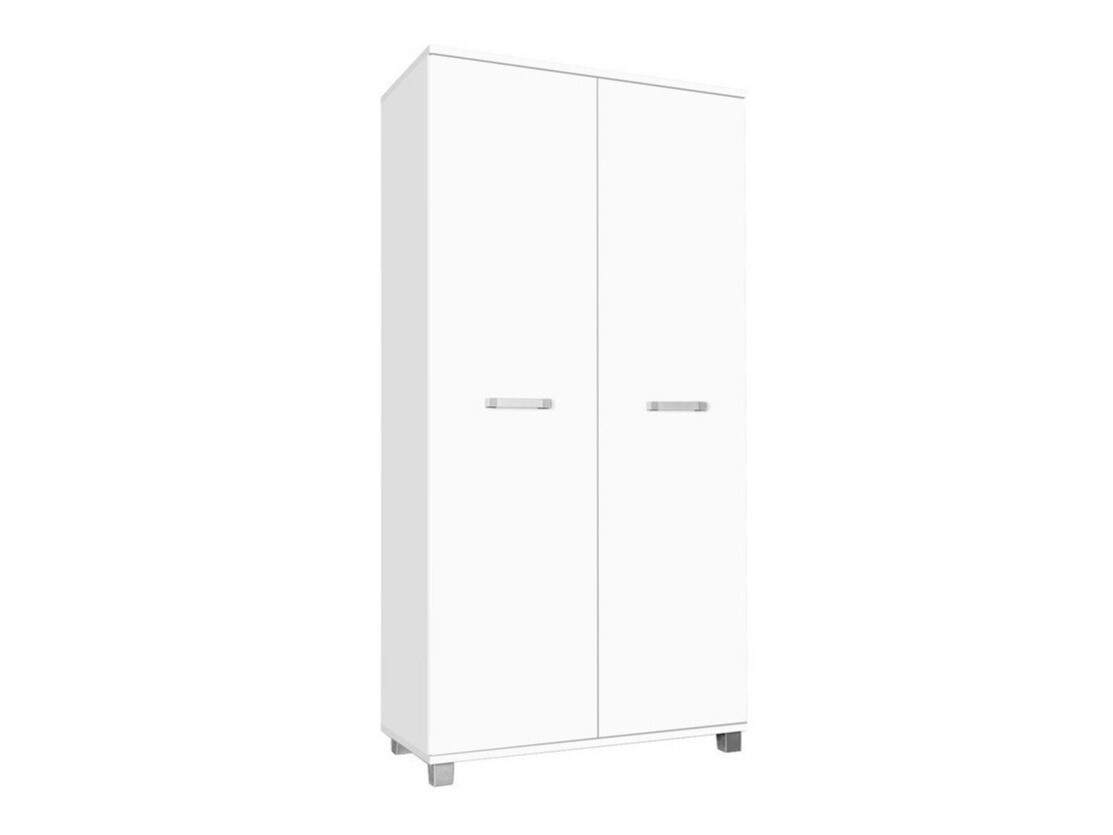 Kledingkast Cirevau 104 (Wit)