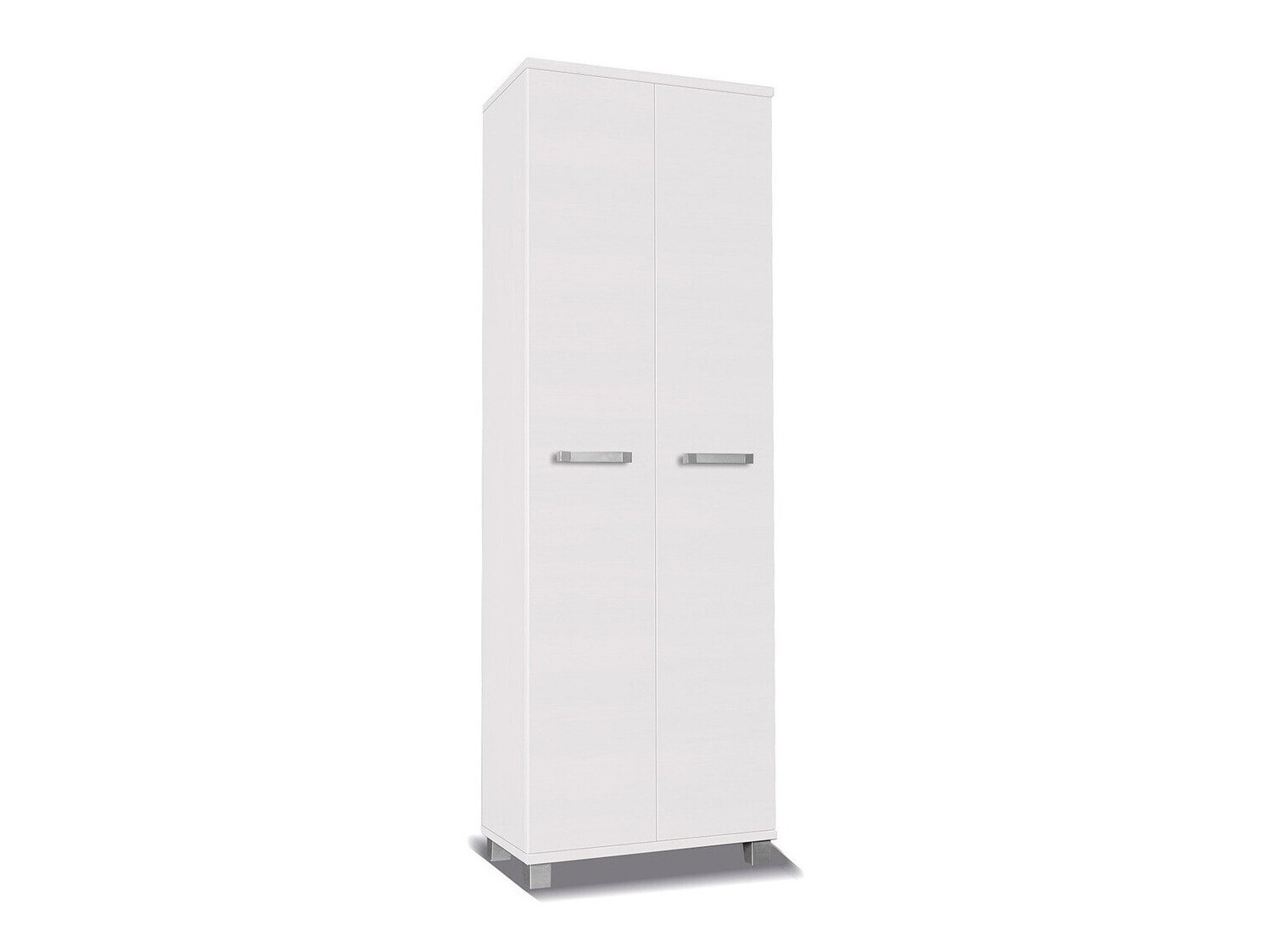 Kledingkast Cirevau 117 (Wit)