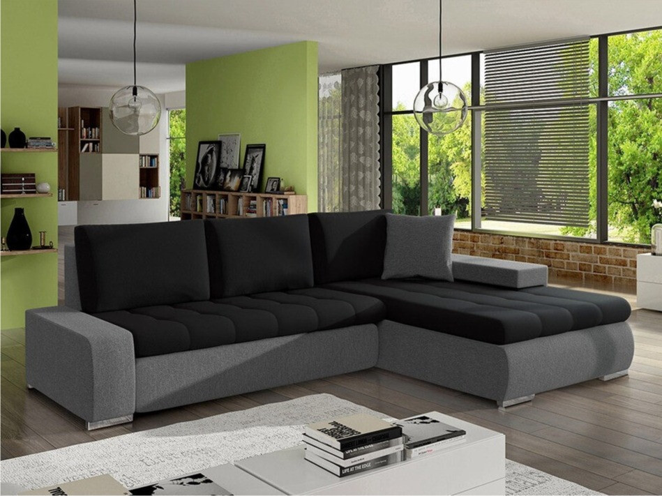 Hoekbank Comfivo 112 (Megan 365 + Megan 368)