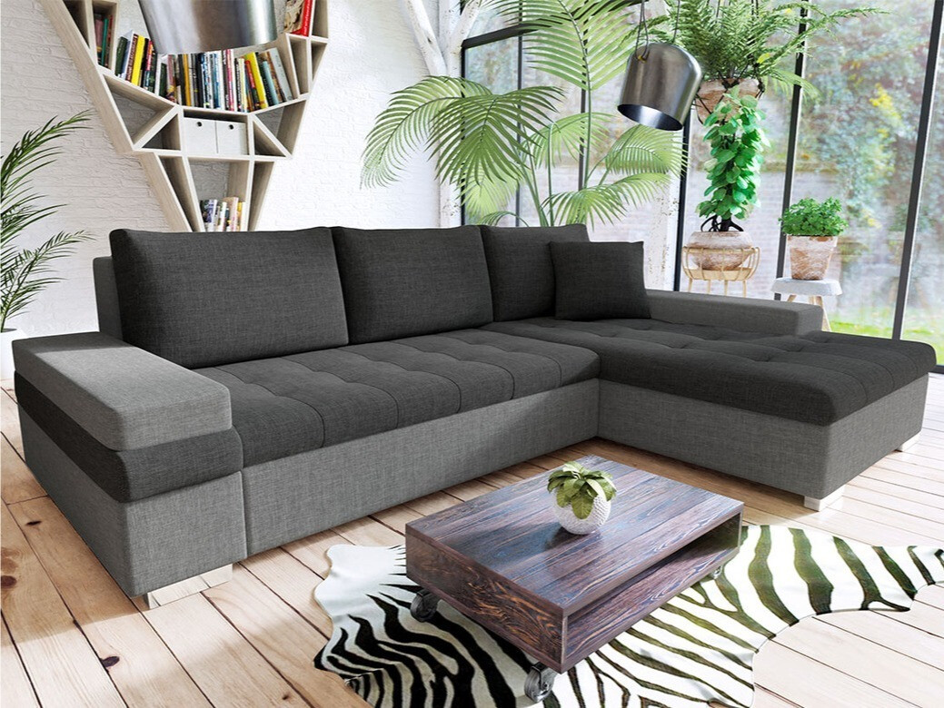 Hoekbank Comfivo Olivetum I (Lux 05 + Lux 06)