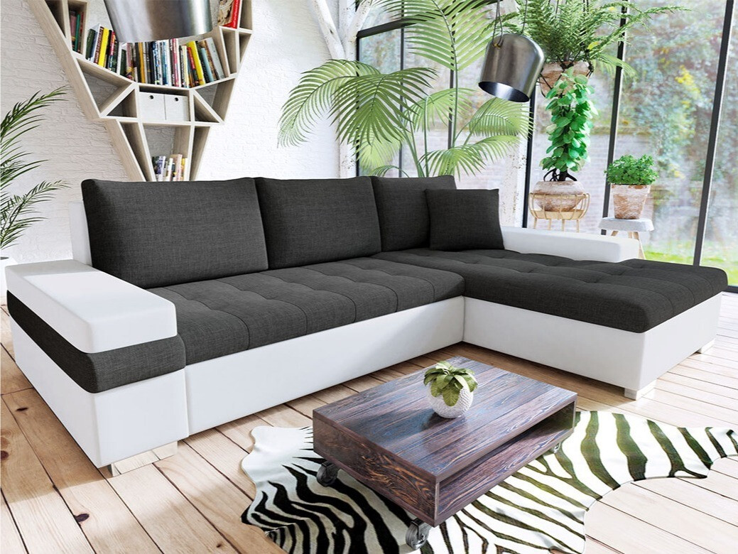 Hoekbank Comfivo Olivetum I (Soft 017 + Lux 06)