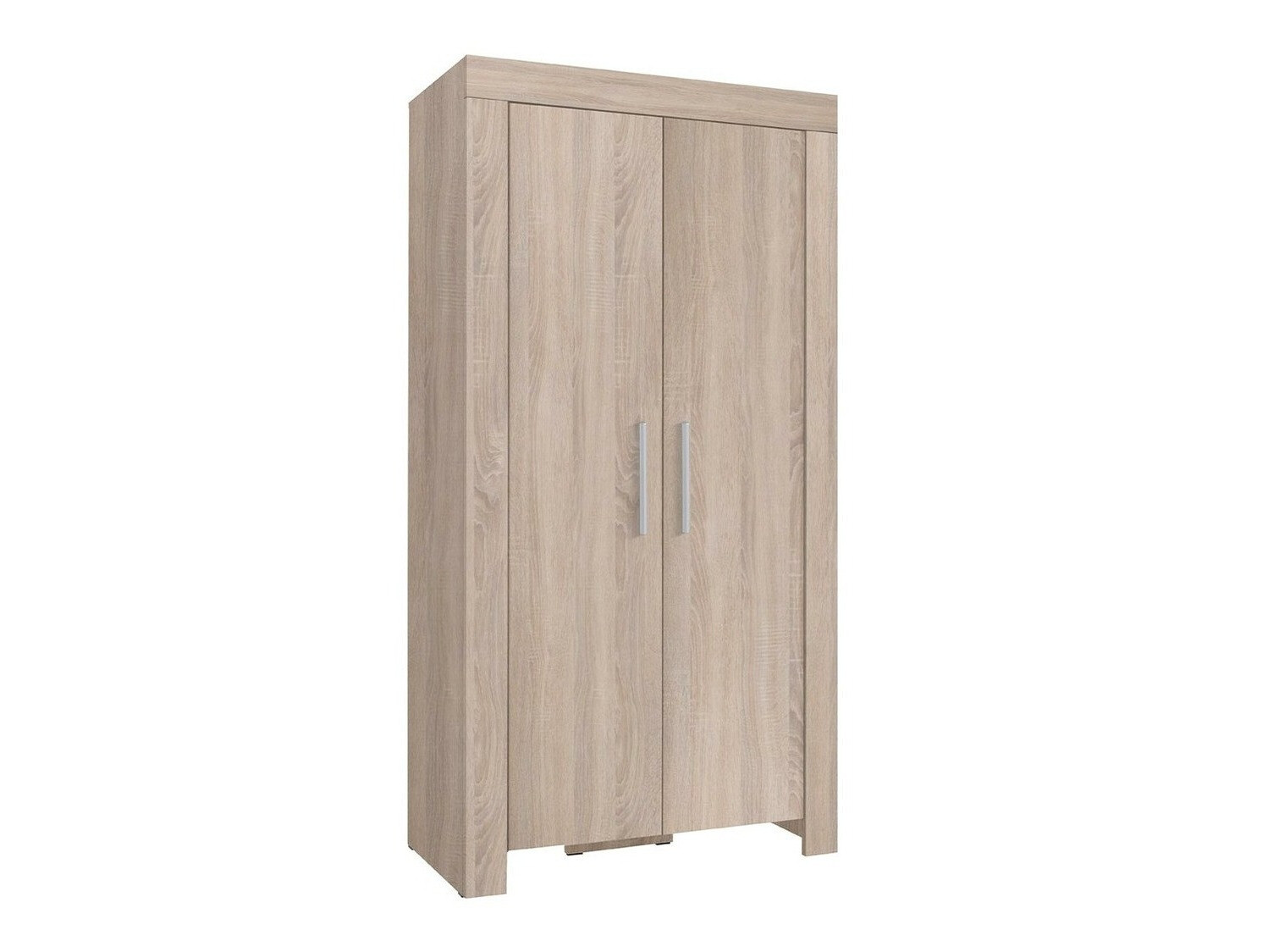 Kledingkast Melfeli 100 (Sonoma eik)