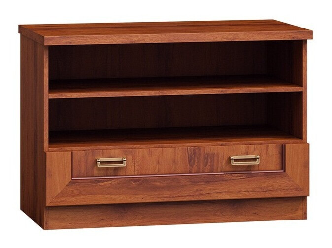 TV-meubel Lircava 118 (Verouderd eiken)