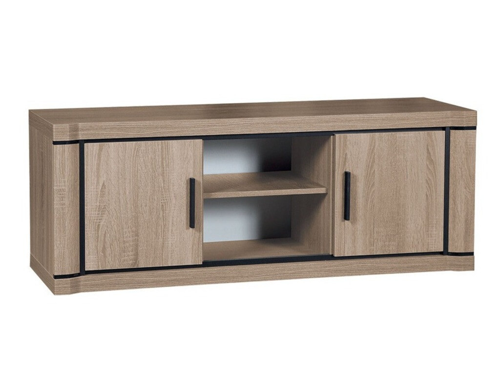 TV-meubel Lorelie 111 (Sonoma eik)