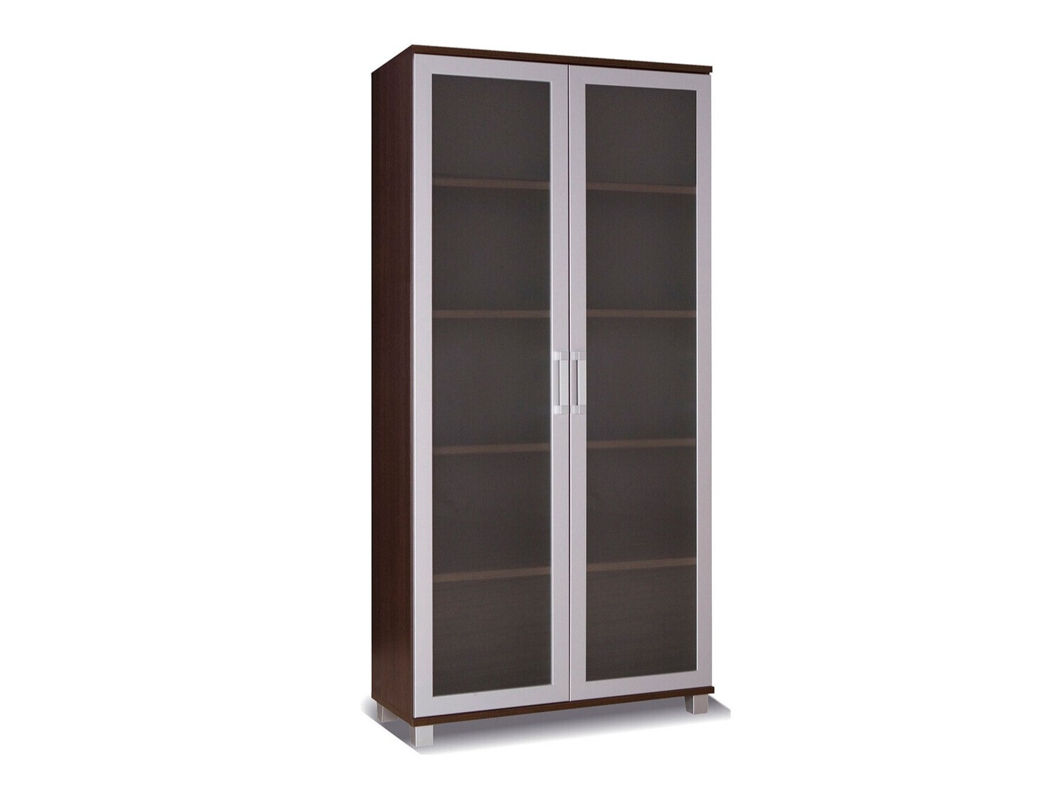 Boekenkast Cirevau 123 (Wengé)