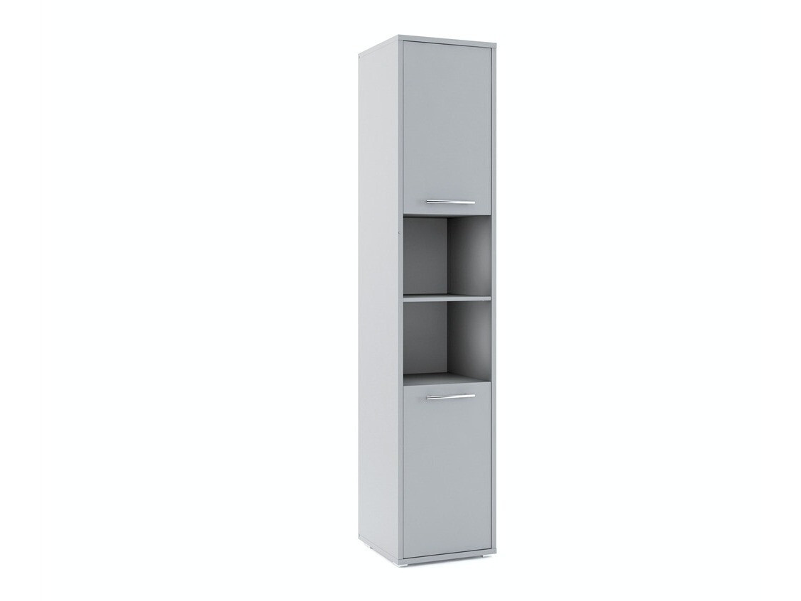 Boekenkast Concept Pro Lenart I (Grijs)