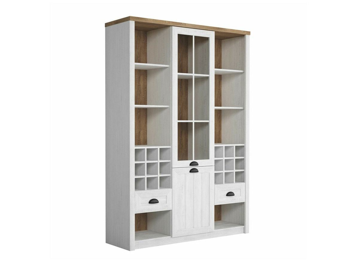 Boekenkast Ferdore 155