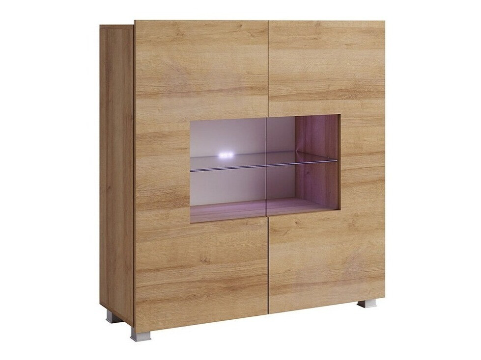 Dressoir Tivdalu 100 (Gouden eik)