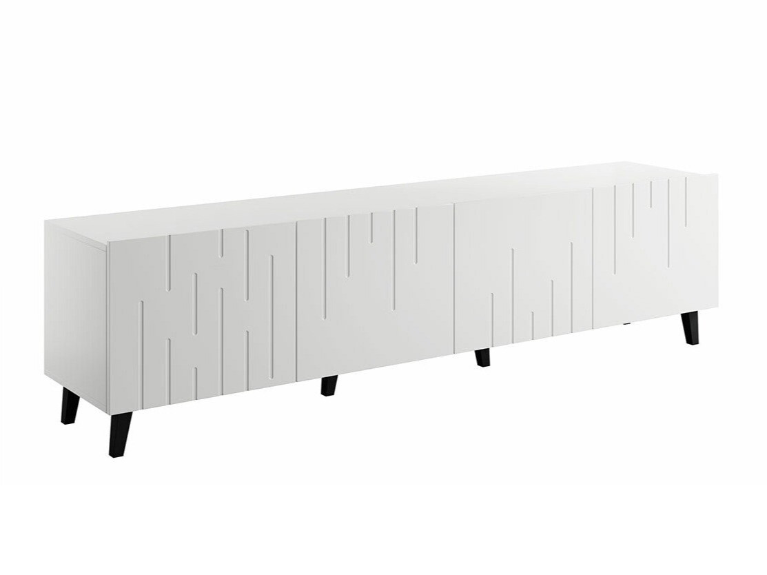 TV-meubel Charlotte 176 (Wit)