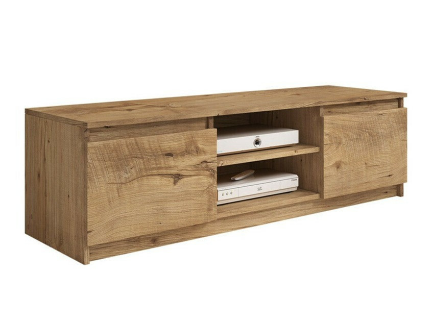 TV-meubel Sarasota 139 (Kastanje)