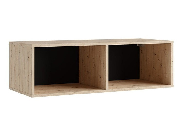 Wandplank Tivdalu 142 (Artisan eiken)