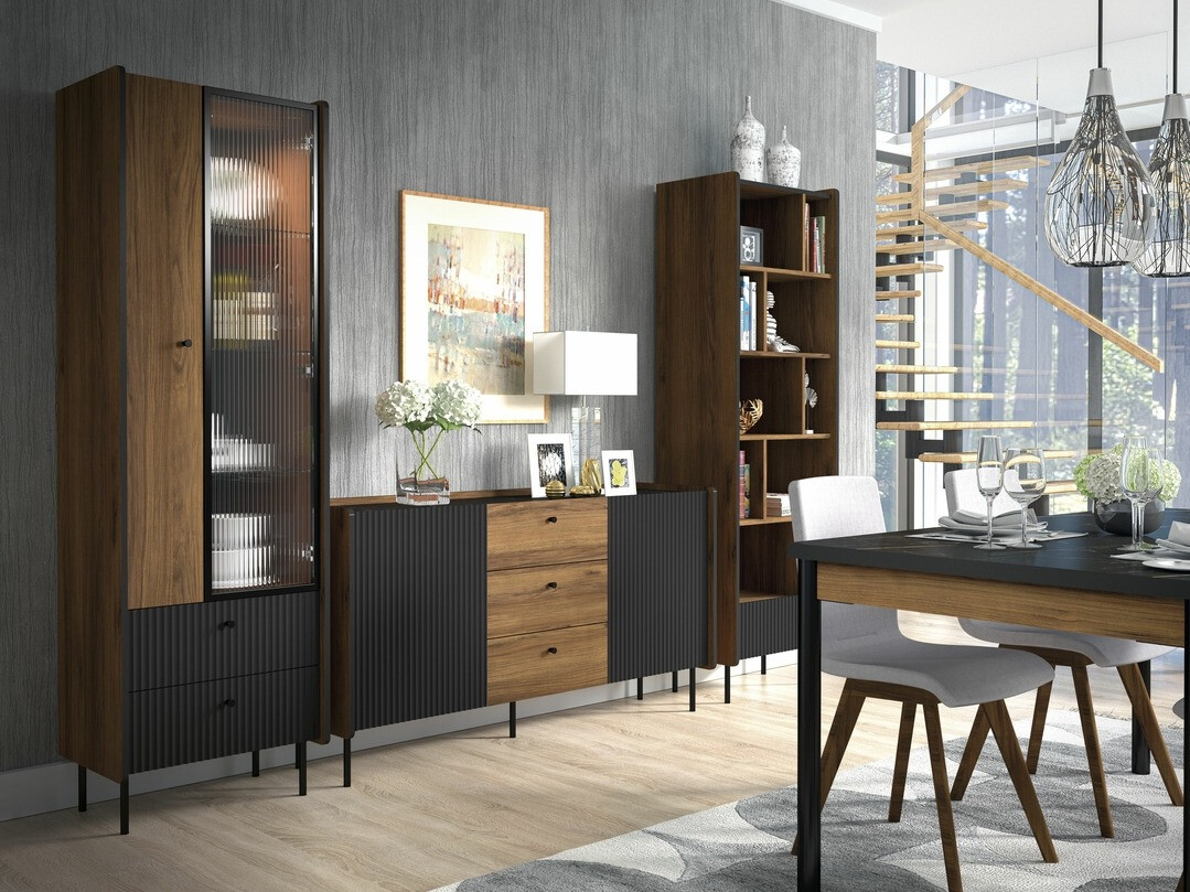 Boekenkast Tivsali 102