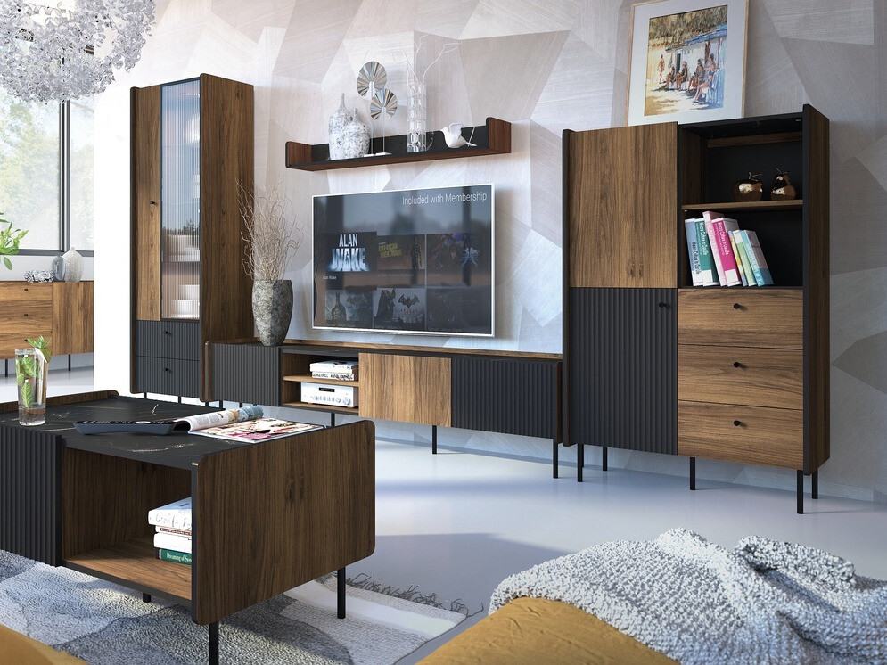 Boekenkast Tivsali 103