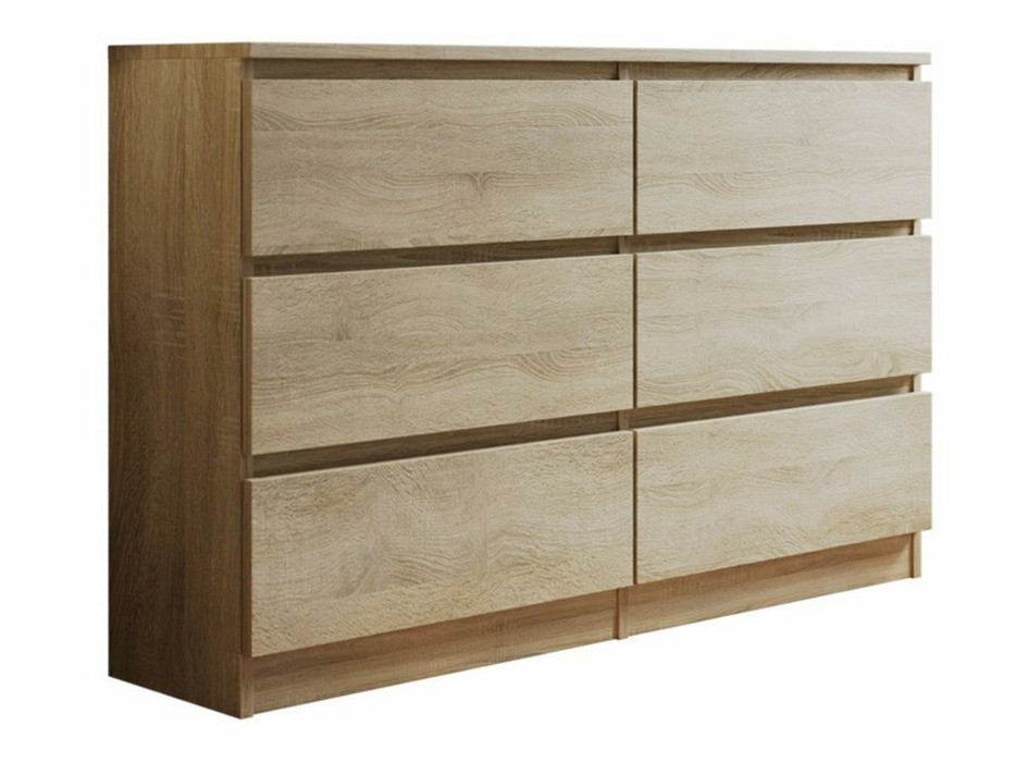 Ladekast Comfivo Structor V (Sonoma eik)