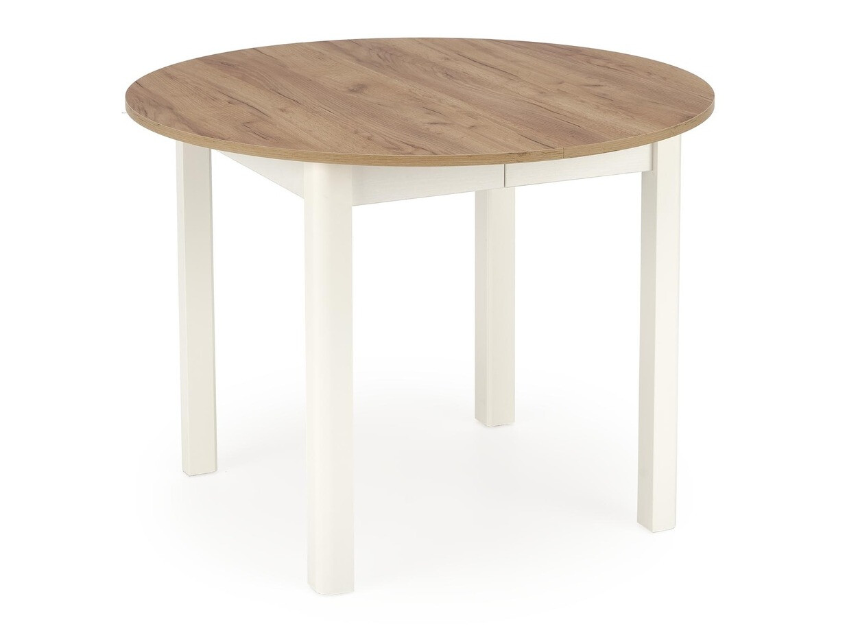 Tafel Houston 961 (Craft eiken + Wit)