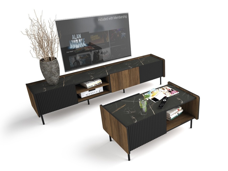 TV-meubel Tivsali 106