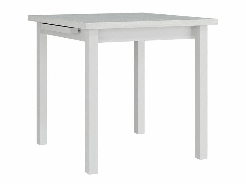 Eetkamerset Victorville 263 (Wit)