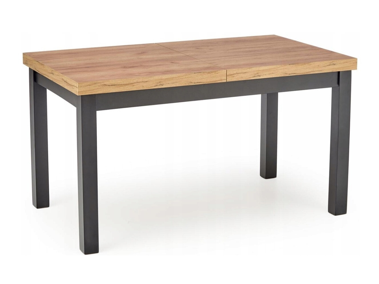 Tafel Houston 559 (Craft eiken + Zwart)