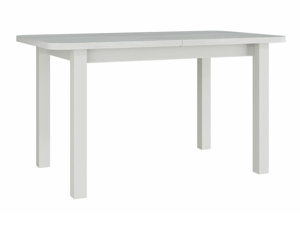 Eetkamerset Victorville 273 (Wit)