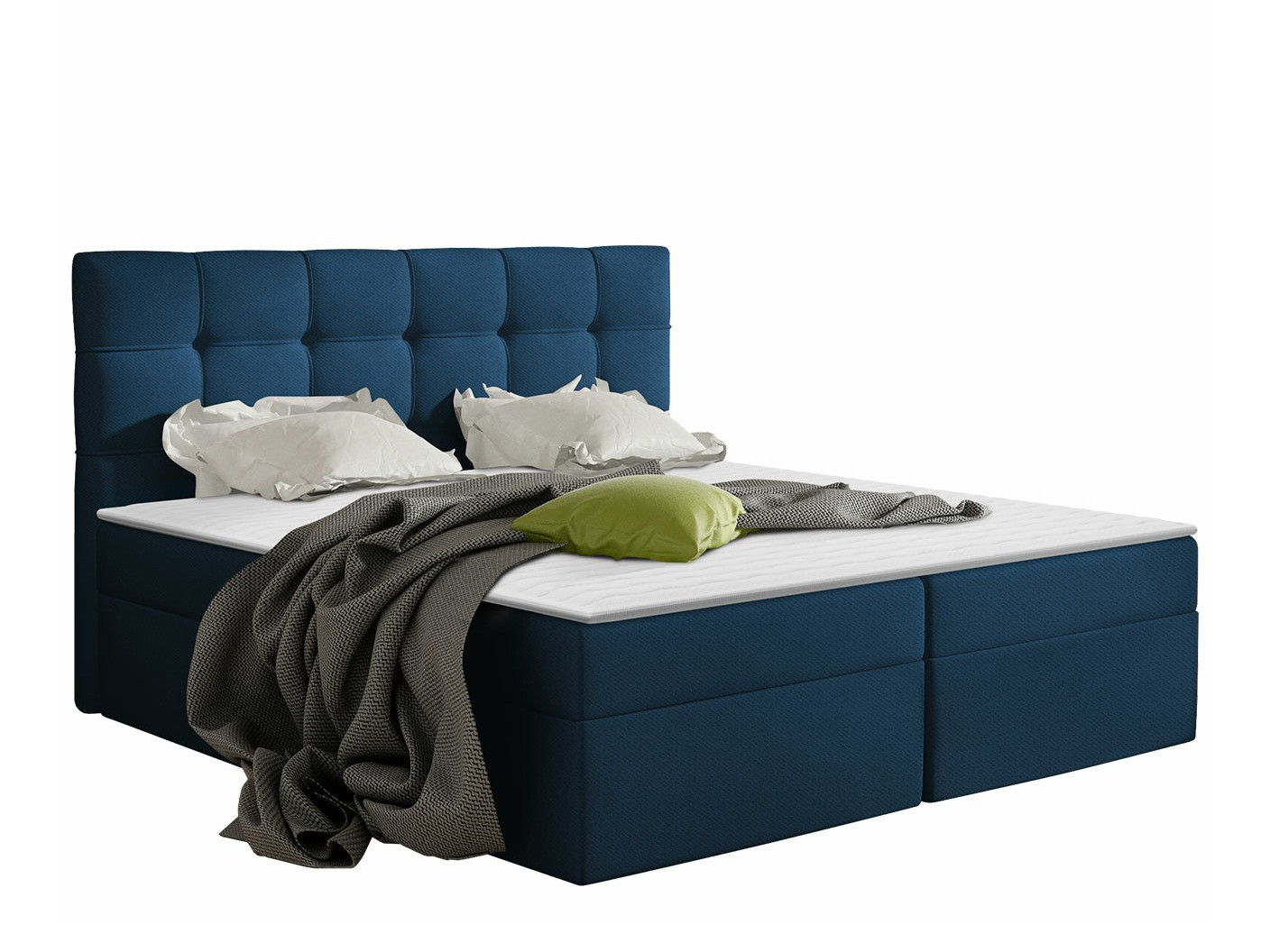 Boxspring Comfivo 195 (Kronos 09)
