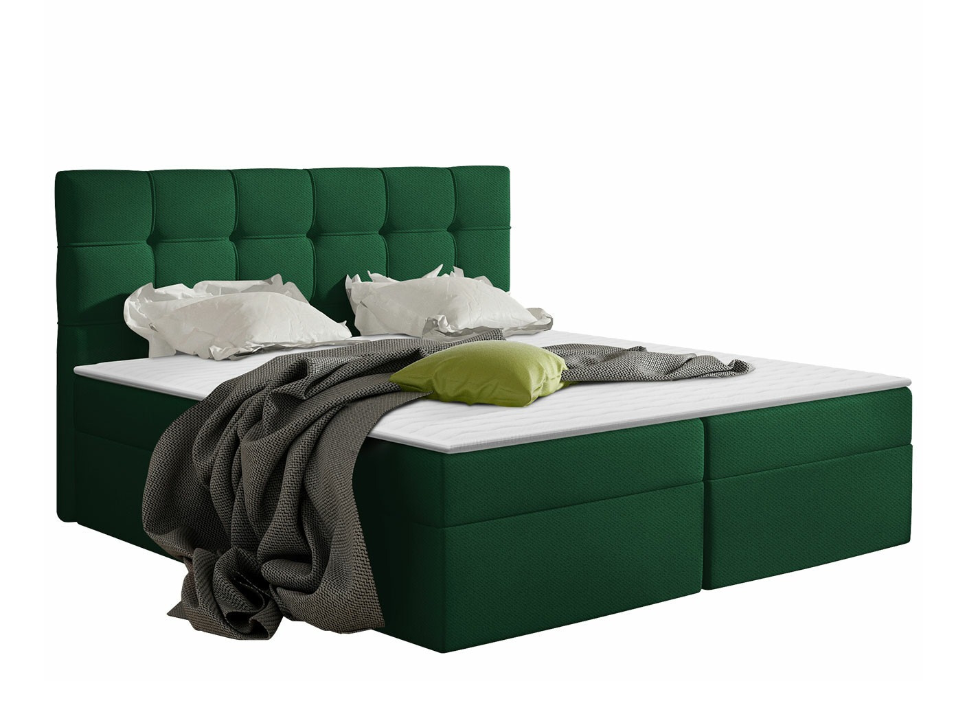 Boxspring Comfivo 195 (Kronos 19)
