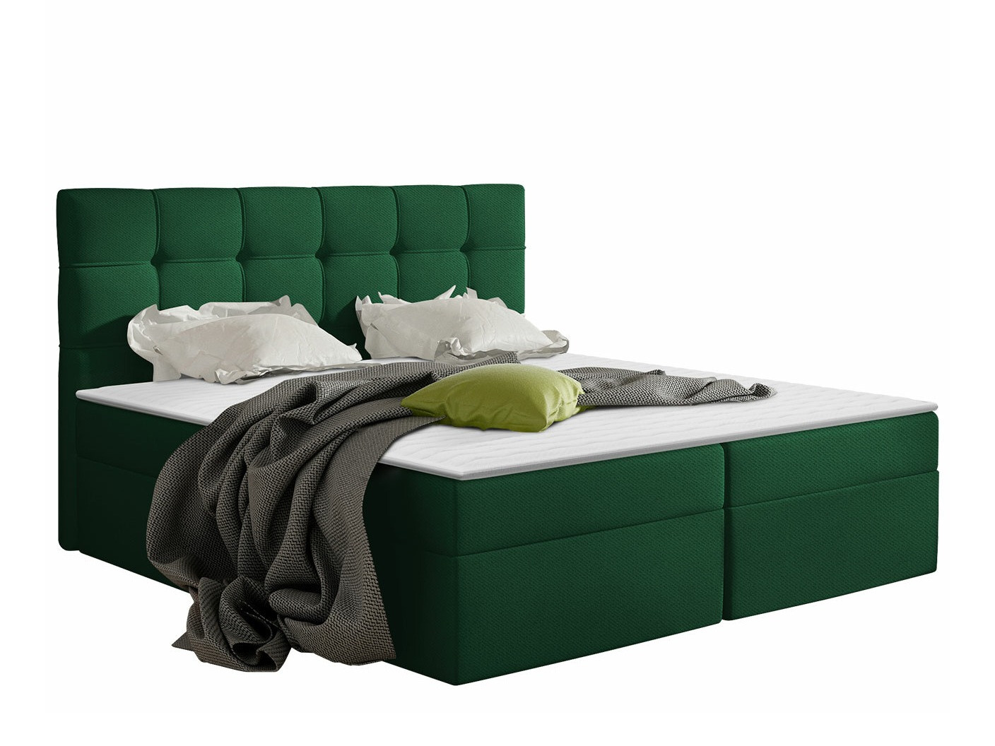 Boxspring Comfivo 195 (Kronos 19)