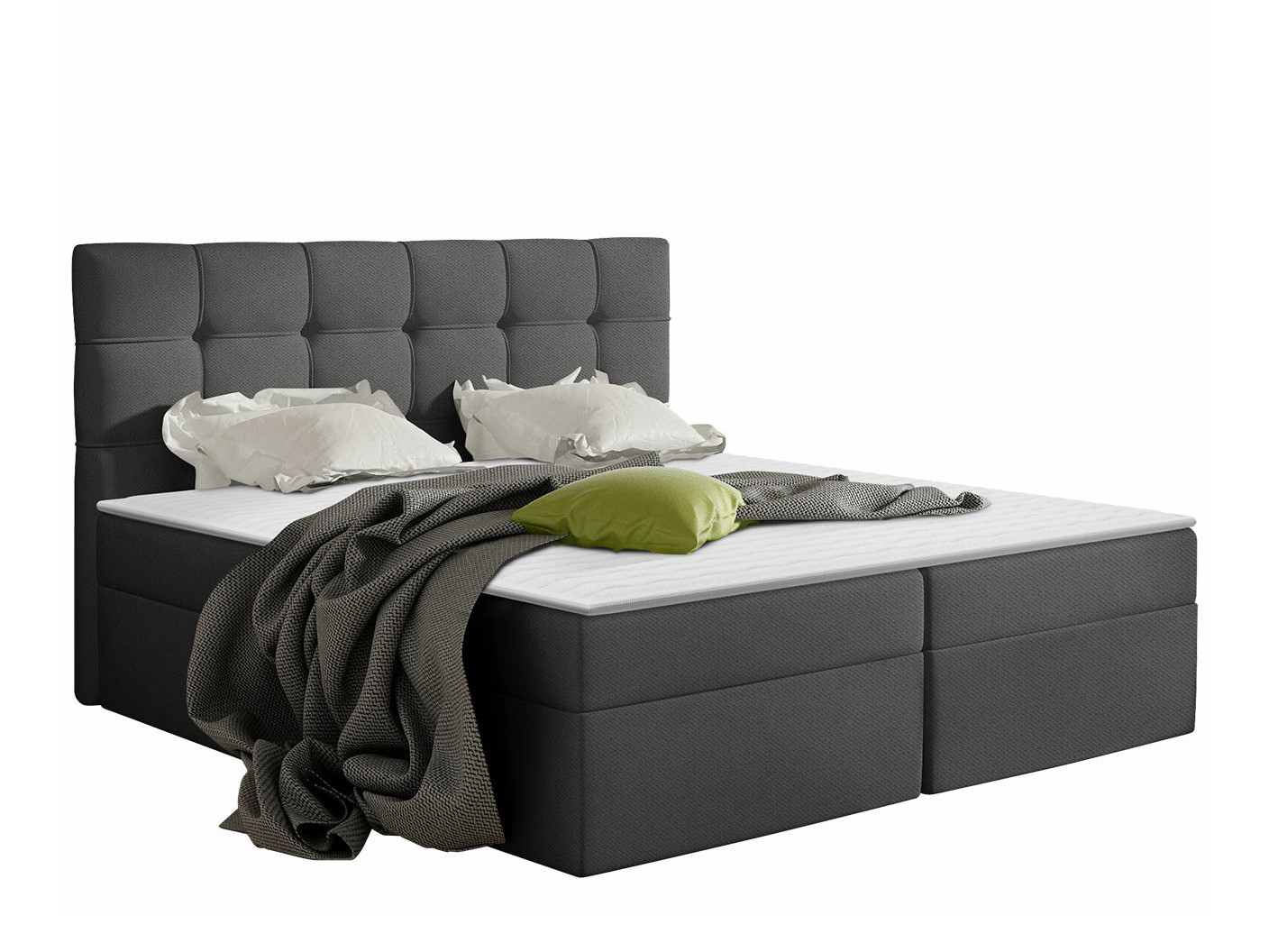 Boxspring Comfivo 195 (Kronos 22)