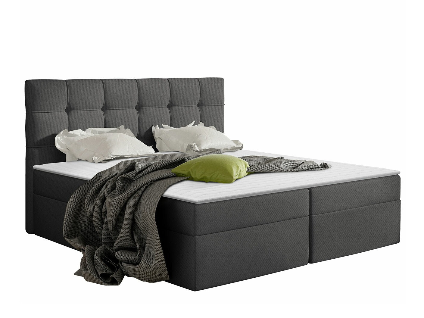Boxspring Comfivo 195 (Kronos 22)