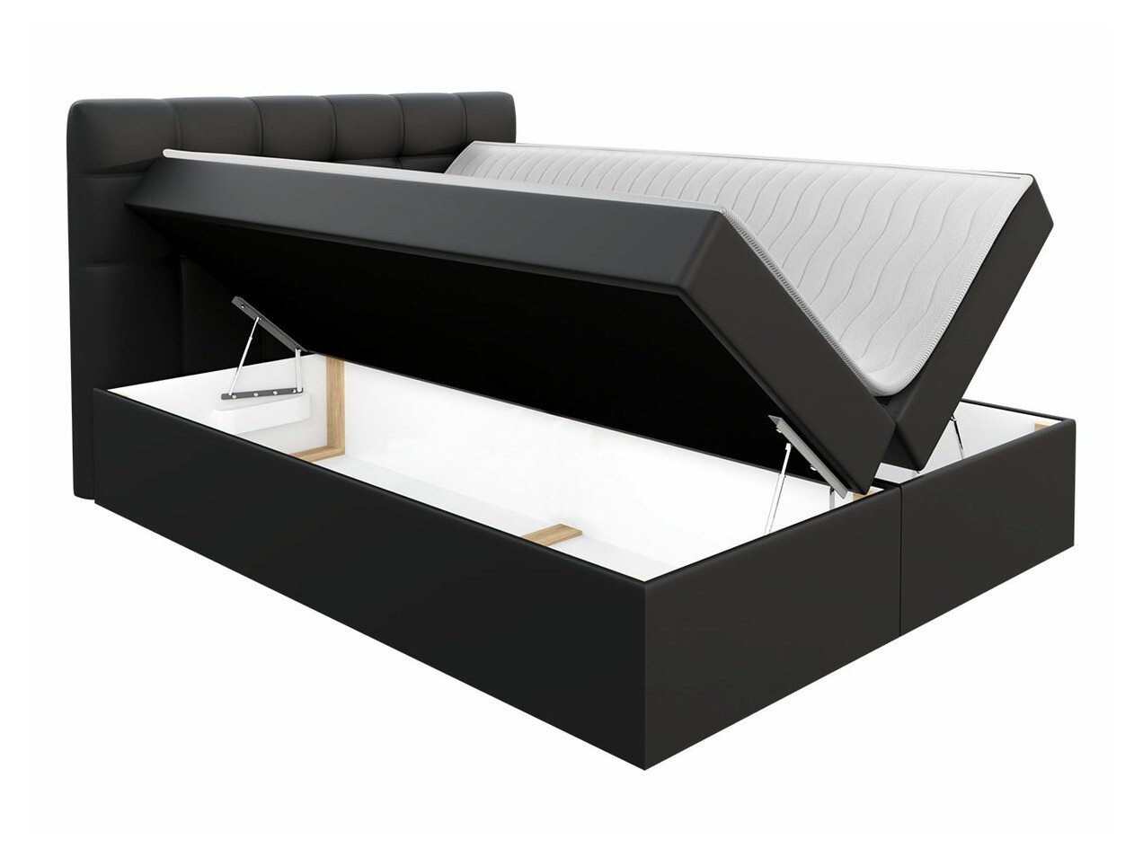 Boxspring Comfivo Gaudens (Kronos 09)