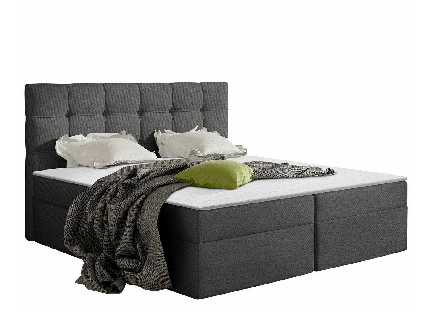 Boxspring Comfivo Gaudens (Kronos 22)