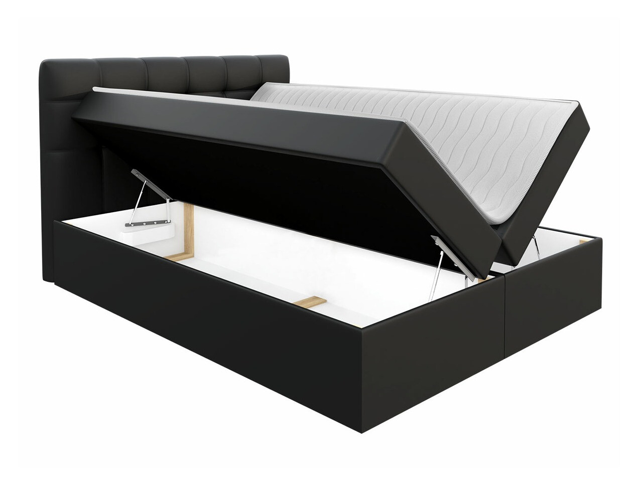 Boxspring Comfivo Gaudens (Paros 02)