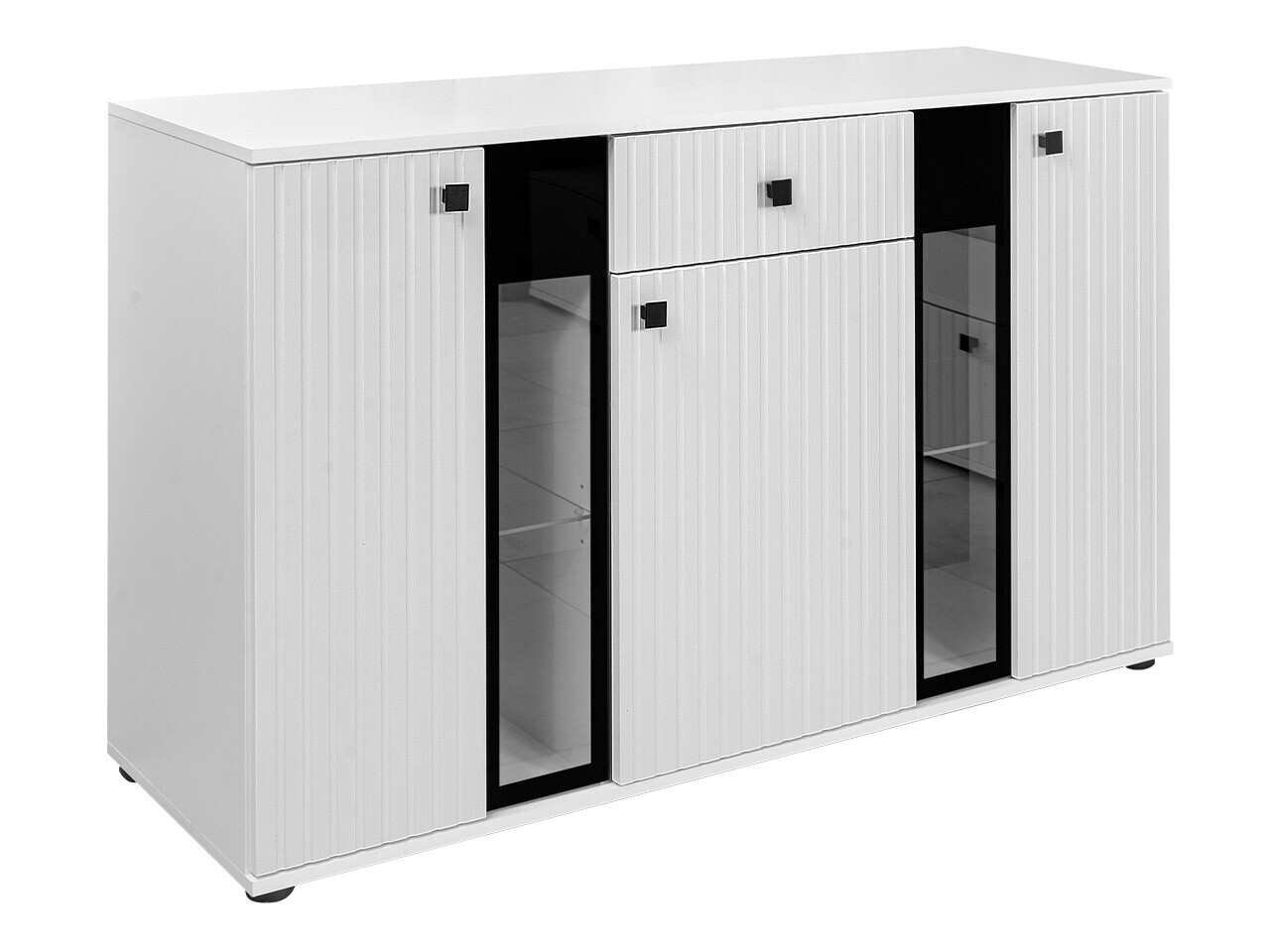 Ladekast Tucson 168 (Wit)