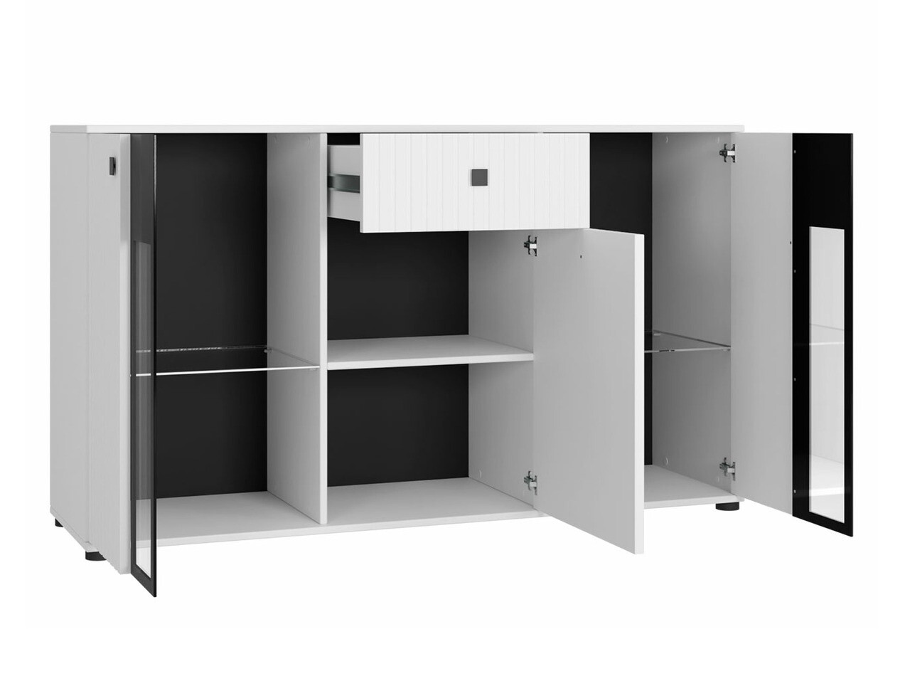 Woonkamerset Tucson 169 (Wit)