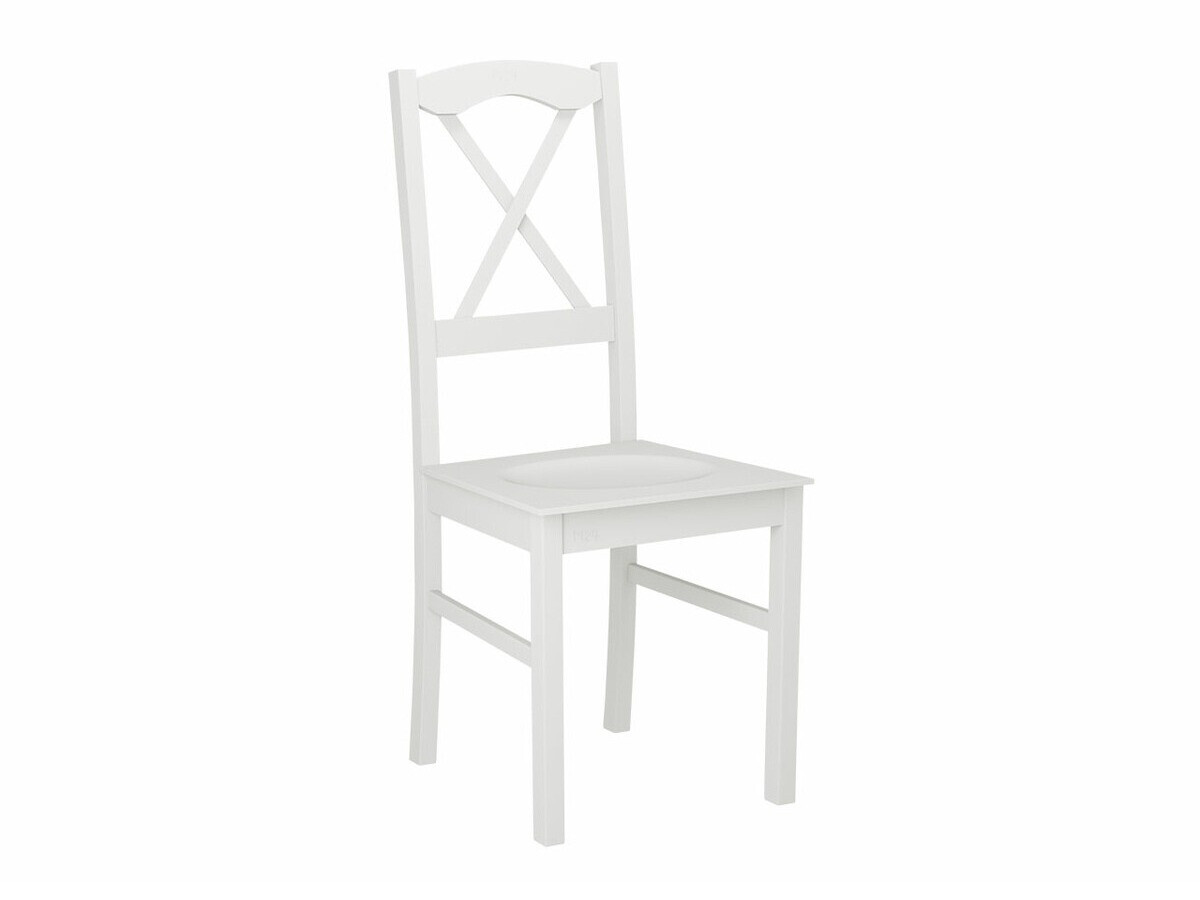 Eetkamerset Victorville 281 (Wit + Kleinzoon eik)