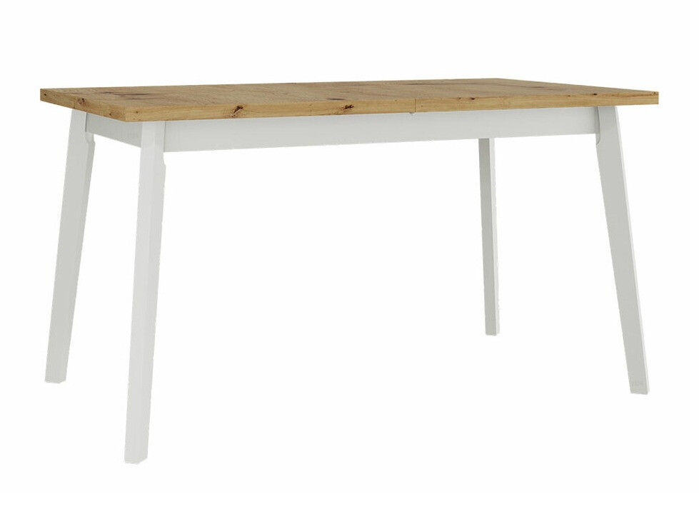 Eetkamerset Victorville 285 (Artisan eiken + Wit)