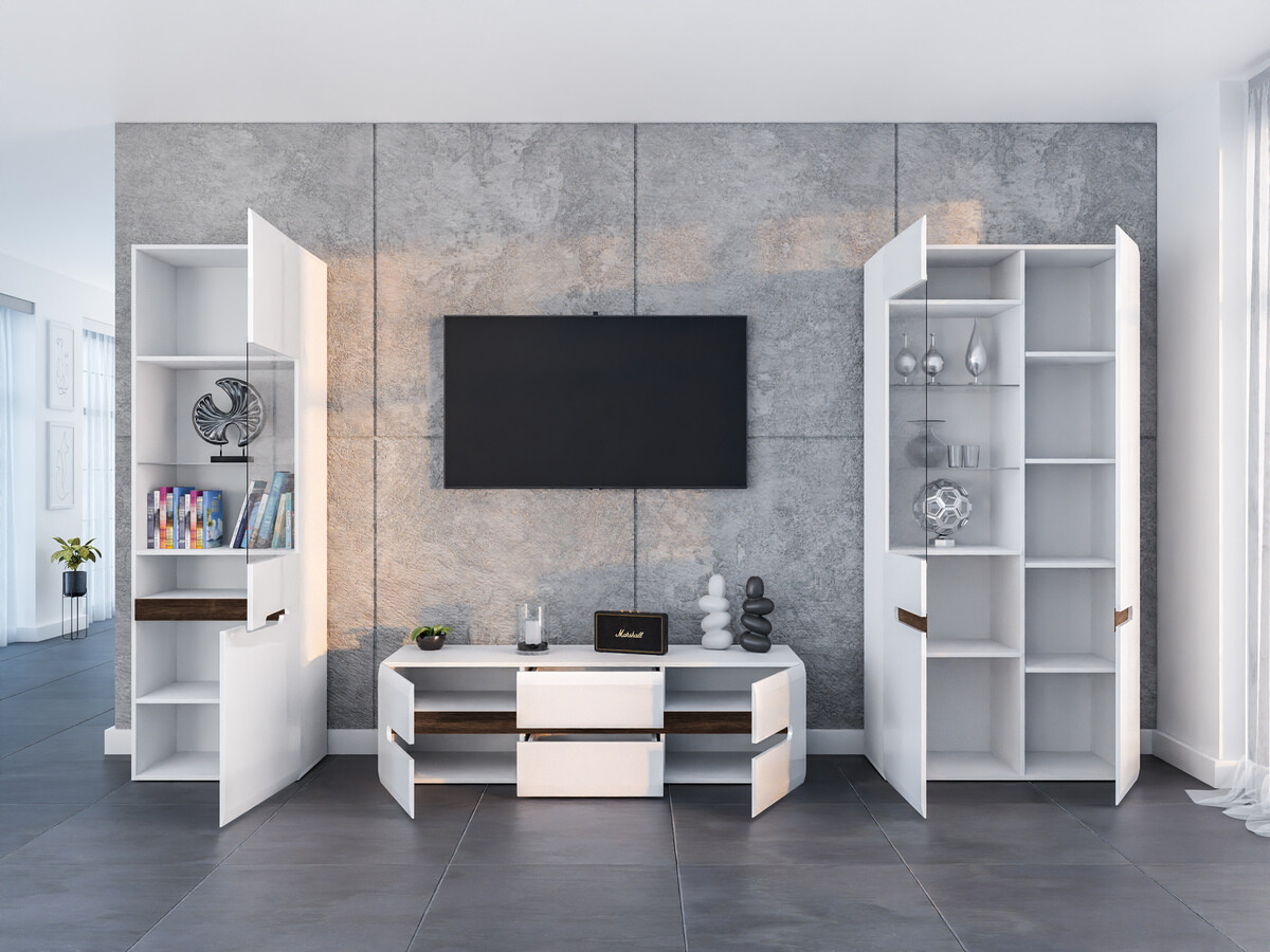 Woonkamerset Serveso 132