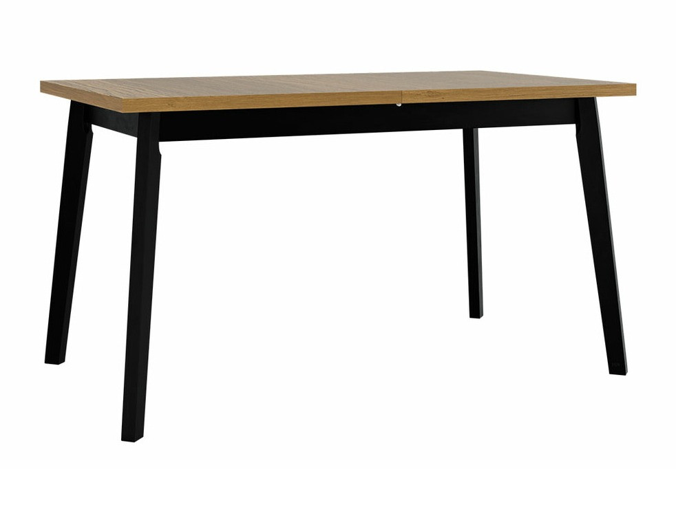Eetkamerset Victorville 288 (Kleinzoon eik + Zwart)