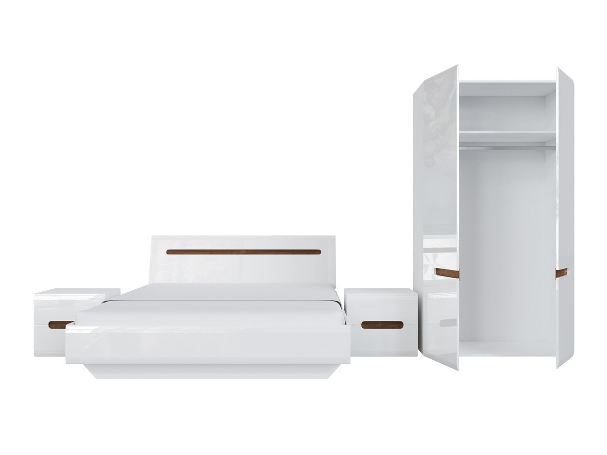 Slaapkamer set Serveso 136