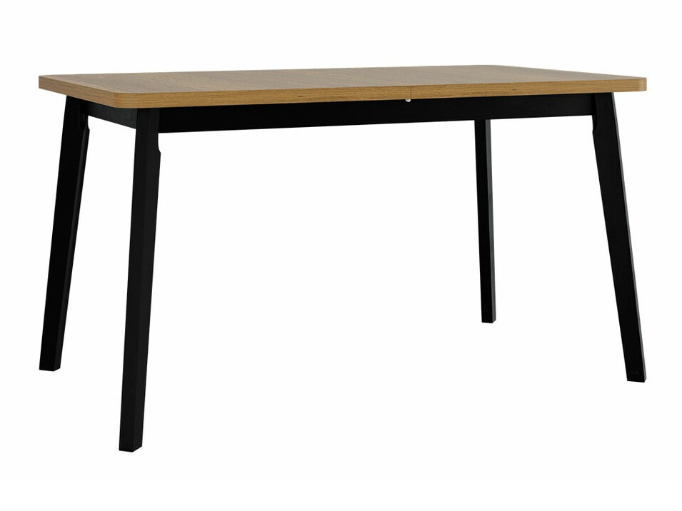 Eetkamerset Victorville 292 (Kleinzoon eik + Zwart)