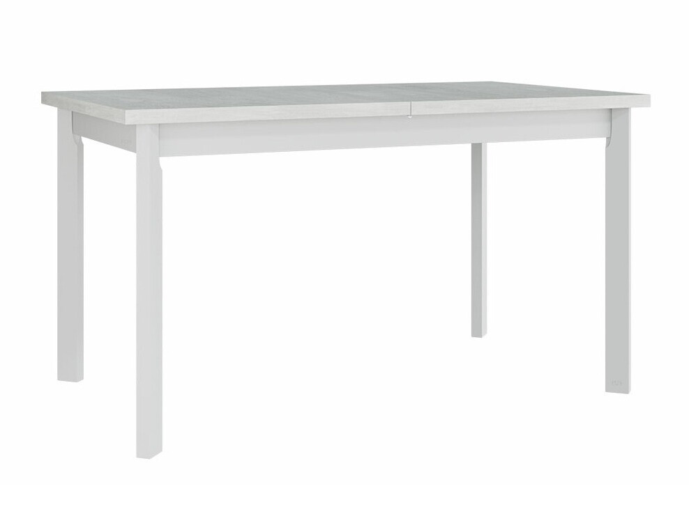 Eetkamerset Victorville 293 (Wit)