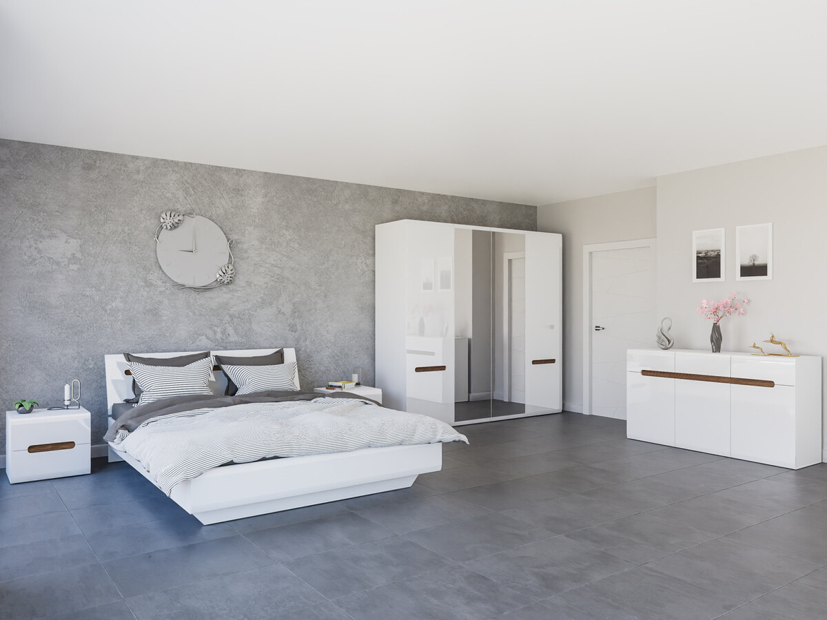 Slaapkamer set Serveso 137