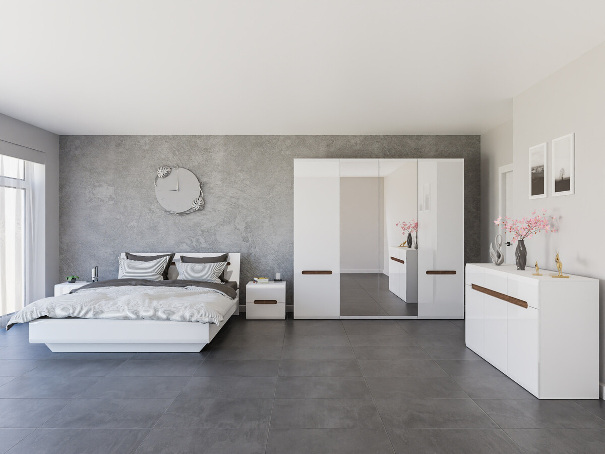 Slaapkamer set Serveso 137