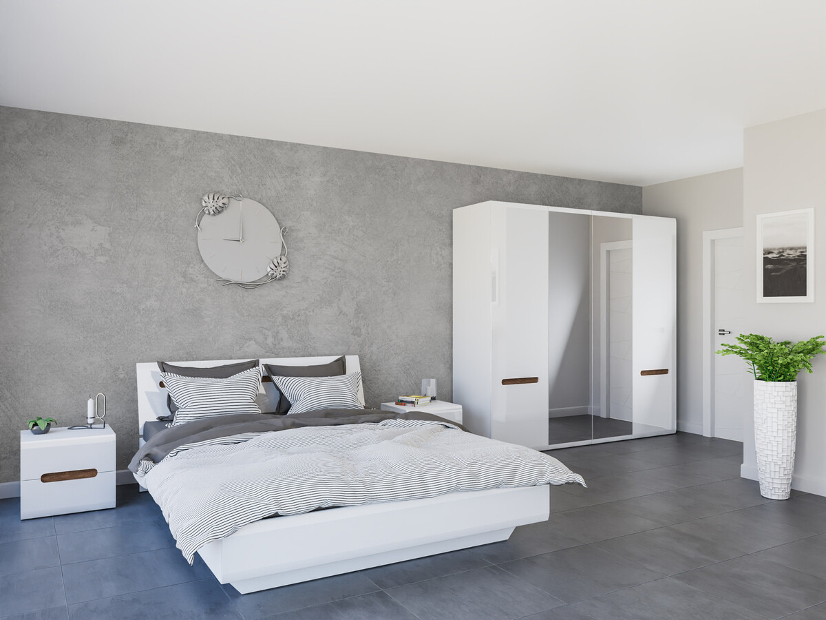 Slaapkamer set Serveso 137