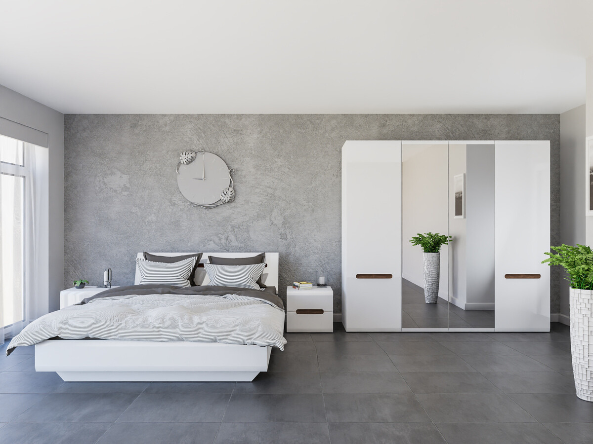 Slaapkamer set Serveso 137