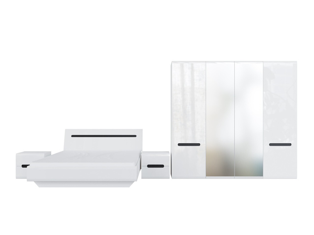 Slaapkamer set Serveso 137